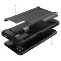 Futerał ARMOR do XIAOMI Redmi Note 10 Pro / Redmi Note 10 Pro Max czarny Futerał ARMOR do XIAOMI Redmi Note 10 Pro / Redmi Note 10 Pro Max czarny