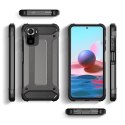 Futerał ARMOR do XIAOMI Redmi Note 10 Pro / Redmi Note 10 Pro Max czarny Futerał ARMOR do XIAOMI Redmi Note 10 Pro / Redmi Note 10 Pro Max czarny