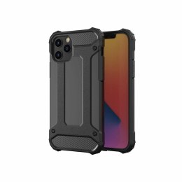 Futerał ARMOR do IPHONE 13 Pro Max czarny