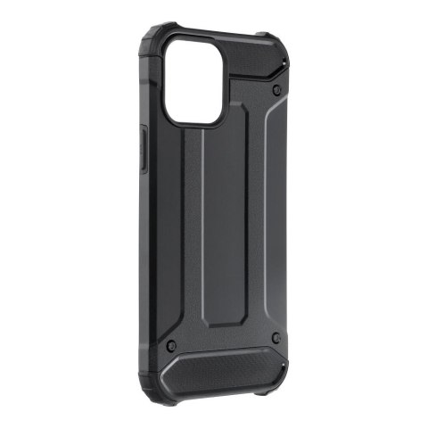 Futerał ARMOR do IPHONE 13 Pro Max czarny Futerał ARMOR do IPHONE 13 Pro Max czarny