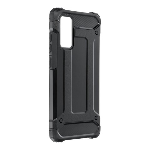 Futerał ARMOR do SAMSUNG S20 FE / S20 FE 5G czarny Futerał ARMOR do SAMSUNG S20 FE / S20 FE 5G czarny