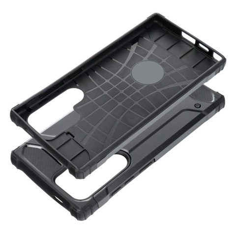 Futerał ARMOR do SAMSUNG S24 Ultra czarny Futerał ARMOR do SAMSUNG S24 Ultra czarny