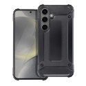 Futerał ARMOR do SAMSUNG S24 czarny Futerał ARMOR do SAMSUNG S24 czarny
