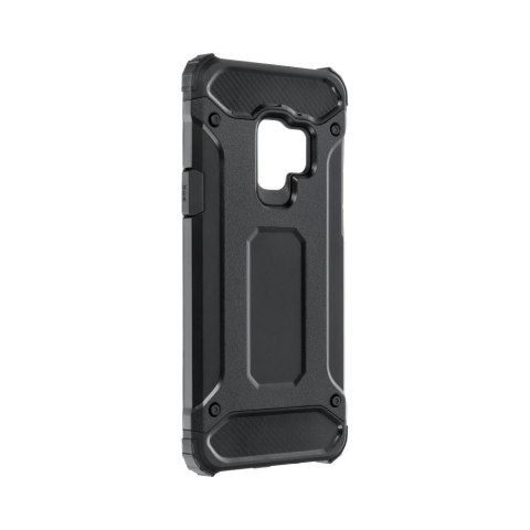 Futerał ARMOR do SAMSUNG S9 czarny Futerał ARMOR do SAMSUNG S9 czarny