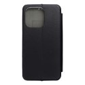 Kabura ELEGANCE Book do IPHONE 16 Pro czarny Kabura ELEGANCE Book do IPHONE 16 Pro czarny