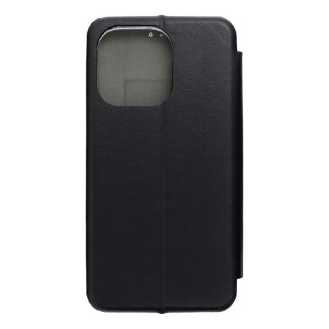 Kabura ELEGANCE Book do IPHONE 16 Pro czarny Kabura ELEGANCE Book do IPHONE 16 Pro czarny