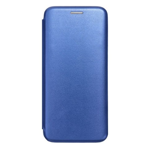 Kabura ELEGANCE Book do SAMSUNG S25 Plus granatowy Kabura ELEGANCE Book do SAMSUNG S25 Plus granatowy