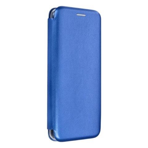 Kabura ELEGANCE Book do SAMSUNG S25 Plus granatowy Kabura ELEGANCE Book do SAMSUNG S25 Plus granatowy