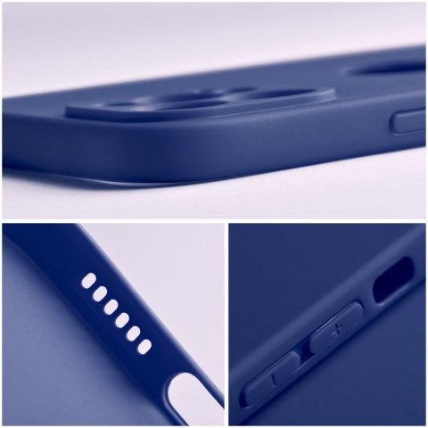 Futerał SOFT do XIAOMI Redmi 9C ciemny niebieski Futerał SOFT do XIAOMI Redmi 9C ciemny niebieski