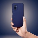 Futerał SOFT do XIAOMI Redmi 9C ciemny niebieski Futerał SOFT do XIAOMI Redmi 9C ciemny niebieski