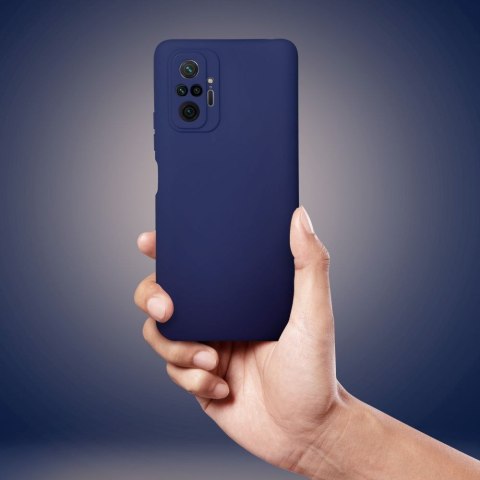 Futerał SOFT do XIAOMI Redmi 9C ciemny niebieski Futerał SOFT do XIAOMI Redmi 9C ciemny niebieski