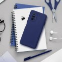 Futerał SOFT do XIAOMI Redmi 9C ciemny niebieski Futerał SOFT do XIAOMI Redmi 9C ciemny niebieski