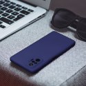 Futerał SOFT do XIAOMI Redmi 9C ciemny niebieski Futerał SOFT do XIAOMI Redmi 9C ciemny niebieski