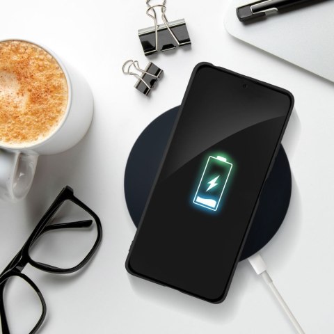 Futerał SOFT do XIAOMI Redmi Note 12 Pro Plus 5G czarny Futerał SOFT do XIAOMI Redmi Note 12 Pro Plus 5G czarny