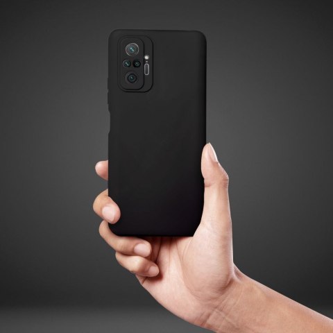 Futerał SOFT do XIAOMI Redmi Note 12 Pro Plus 5G czarny Futerał SOFT do XIAOMI Redmi Note 12 Pro Plus 5G czarny