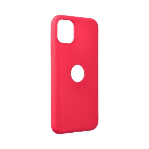 Futerał SOFT do IPHONE 11 czerwony Futerał SOFT do IPHONE 11 czerwony