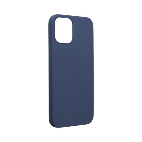 Futerał SOFT do IPHONE 12 ciemny niebieski Futerał SOFT do IPHONE 12 ciemny niebieski