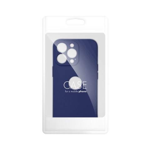 Futerał SOFT do IPHONE 12 ciemny niebieski Futerał SOFT do IPHONE 12 ciemny niebieski