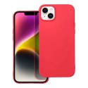 Futerał SOFT do IPHONE 14 Plus czerwony Futerał SOFT do IPHONE 14 Plus czerwony