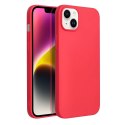 Futerał SOFT do IPHONE 14 Plus czerwony Futerał SOFT do IPHONE 14 Plus czerwony