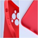 Futerał SOFT do IPHONE 14 Plus czerwony Futerał SOFT do IPHONE 14 Plus czerwony