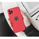Futerał SOFT do IPHONE 14 Plus czerwony Futerał SOFT do IPHONE 14 Plus czerwony