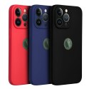 Futerał SOFT do IPHONE 14 Plus czerwony Futerał SOFT do IPHONE 14 Plus czerwony
