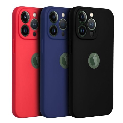 Futerał SOFT do IPHONE 14 Plus czerwony Futerał SOFT do IPHONE 14 Plus czerwony