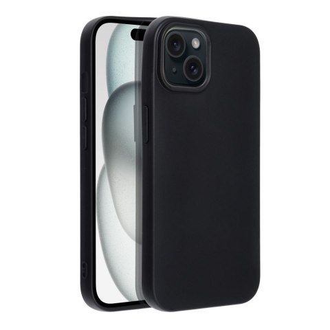 Futerał SOFT do IPHONE 15 czarny Futerał SOFT do IPHONE 15 czarny