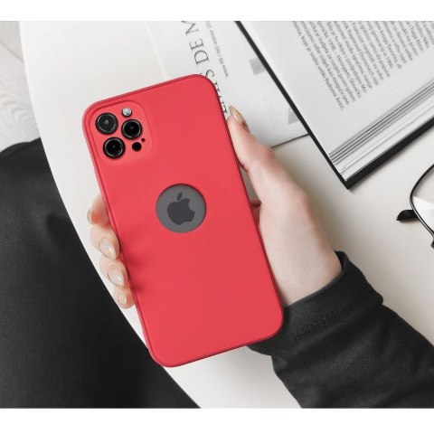 Futerał SOFT do IPHONE 7 czerwony Futerał SOFT do IPHONE 7 czerwony