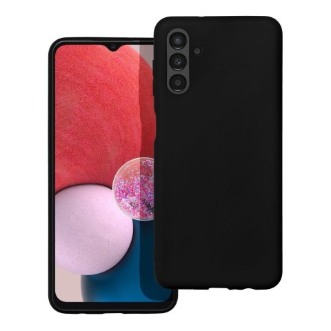 Futerał SOFT do SAMSUNG A13 4G czarny Futerał SOFT do SAMSUNG A13 4G czarny