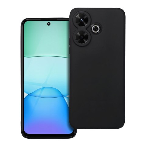 Futerał SOFT do XIAOMI Redmi 13 4G czarny