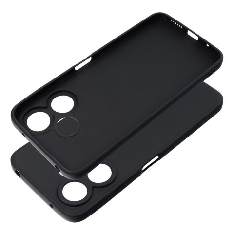 Futerał SOFT do XIAOMI Redmi 13 4G czarny Futerał SOFT do XIAOMI Redmi 13 4G czarny