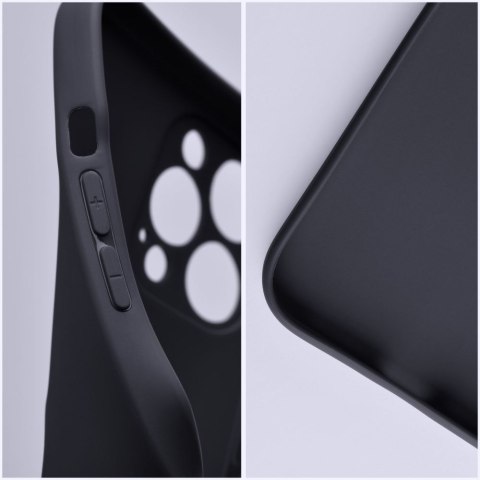Futerał SOFT do XIAOMI Redmi Note 13 4G czarny Futerał SOFT do XIAOMI Redmi Note 13 4G czarny
