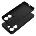 Futerał SOFT do XIAOMI Redmi Note 13 4G czarny Futerał SOFT do XIAOMI Redmi Note 13 4G czarny