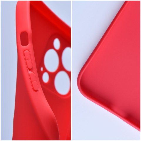 Futerał SOFT do XIAOMI Redmi Note 13 Pro 4G czerwony Futerał SOFT do XIAOMI Redmi Note 13 Pro 4G czerwony