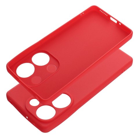 Futerał SOFT do XIAOMI Redmi Note 13 Pro 4G czerwony Futerał SOFT do XIAOMI Redmi Note 13 Pro 4G czerwony