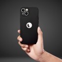 Futerał SOFT do IPHONE 16 Plus czarny Futerał SOFT do IPHONE 16 Plus czarny