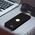 Futerał SOFT do IPHONE 16 Plus czarny Futerał SOFT do IPHONE 16 Plus czarny