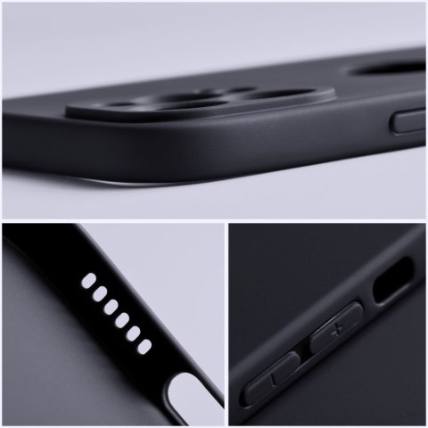 Futerał SOFT do IPHONE 16 Plus czarny Futerał SOFT do IPHONE 16 Plus czarny