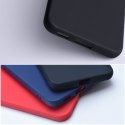 Futerał SOFT do IPHONE 16 Plus czarny Futerał SOFT do IPHONE 16 Plus czarny