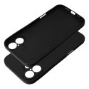 Futerał SOFT do IPHONE 16 Plus czarny Futerał SOFT do IPHONE 16 Plus czarny