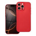 Futerał SOFT do IPHONE 16 Pro Max czerwony Futerał SOFT do IPHONE 16 Pro Max czerwony