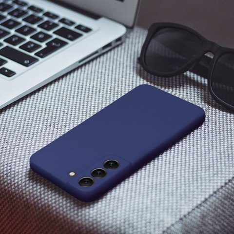 Futerał SOFT do SAMSUNG A05S ciemny niebieski Futerał SOFT do SAMSUNG A05S ciemny niebieski