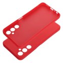 Futerał SOFT do SAMSUNG A05S czerwony Futerał SOFT do SAMSUNG A05S czerwony