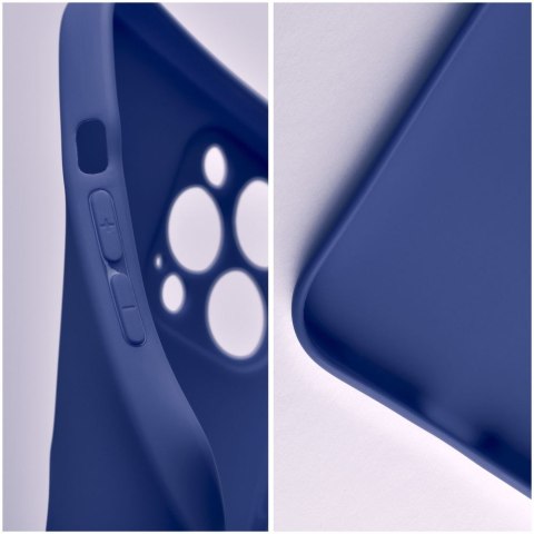 Futerał SOFT do SAMSUNG A25 5G ciemny niebieski Futerał SOFT do SAMSUNG A25 5G ciemny niebieski