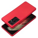 Futerał SOFT do SAMSUNG A36 5G czerwony Futerał SOFT do SAMSUNG A36 5G czerwony