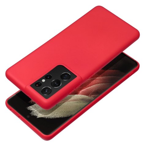 Futerał SOFT do SAMSUNG A36 5G czerwony Futerał SOFT do SAMSUNG A36 5G czerwony