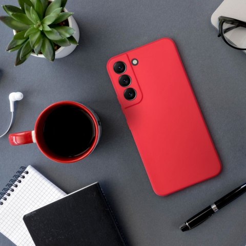 Futerał SOFT do SAMSUNG A36 5G czerwony Futerał SOFT do SAMSUNG A36 5G czerwony