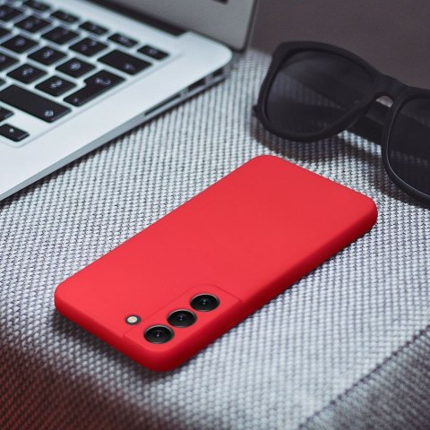 Futerał SOFT do SAMSUNG A36 5G czerwony Futerał SOFT do SAMSUNG A36 5G czerwony